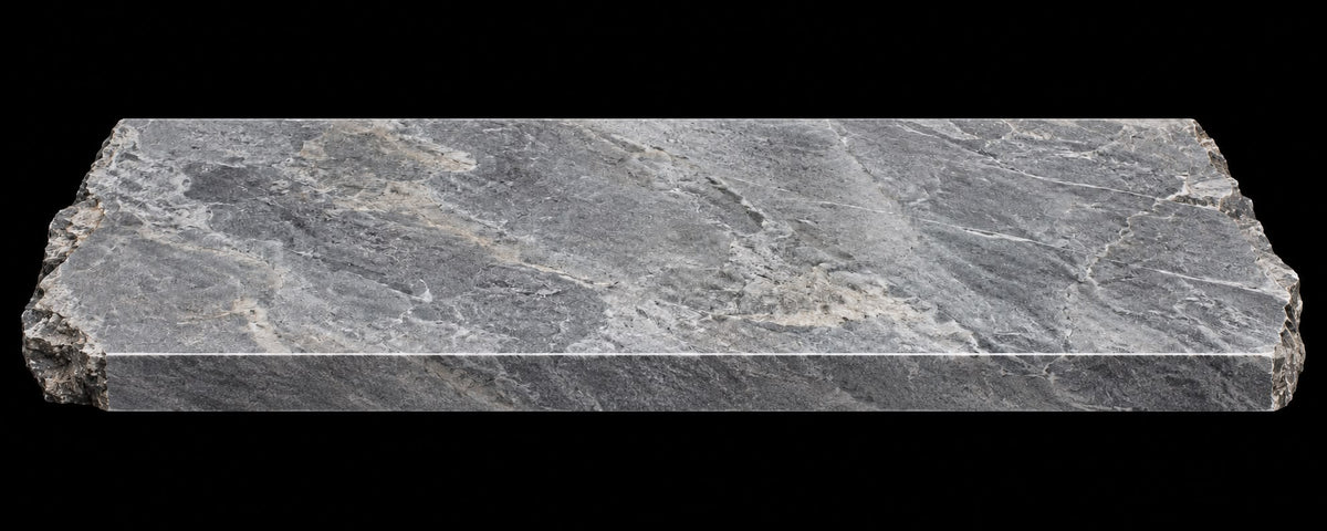 Speckstein Schnittling zum Selbstschneiden 100x40x3cm aus Italien SLATEEX